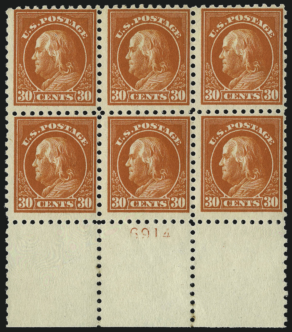 Sale no. 1096 — Lot no. 683 — Siegel Auction Galleries
