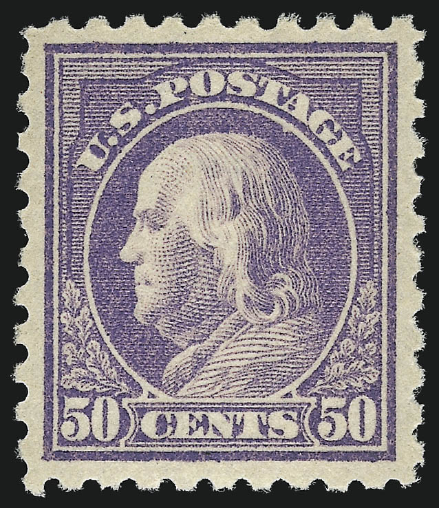 Sale no. 1096 — Lot no. 685 — Siegel Auction Galleries