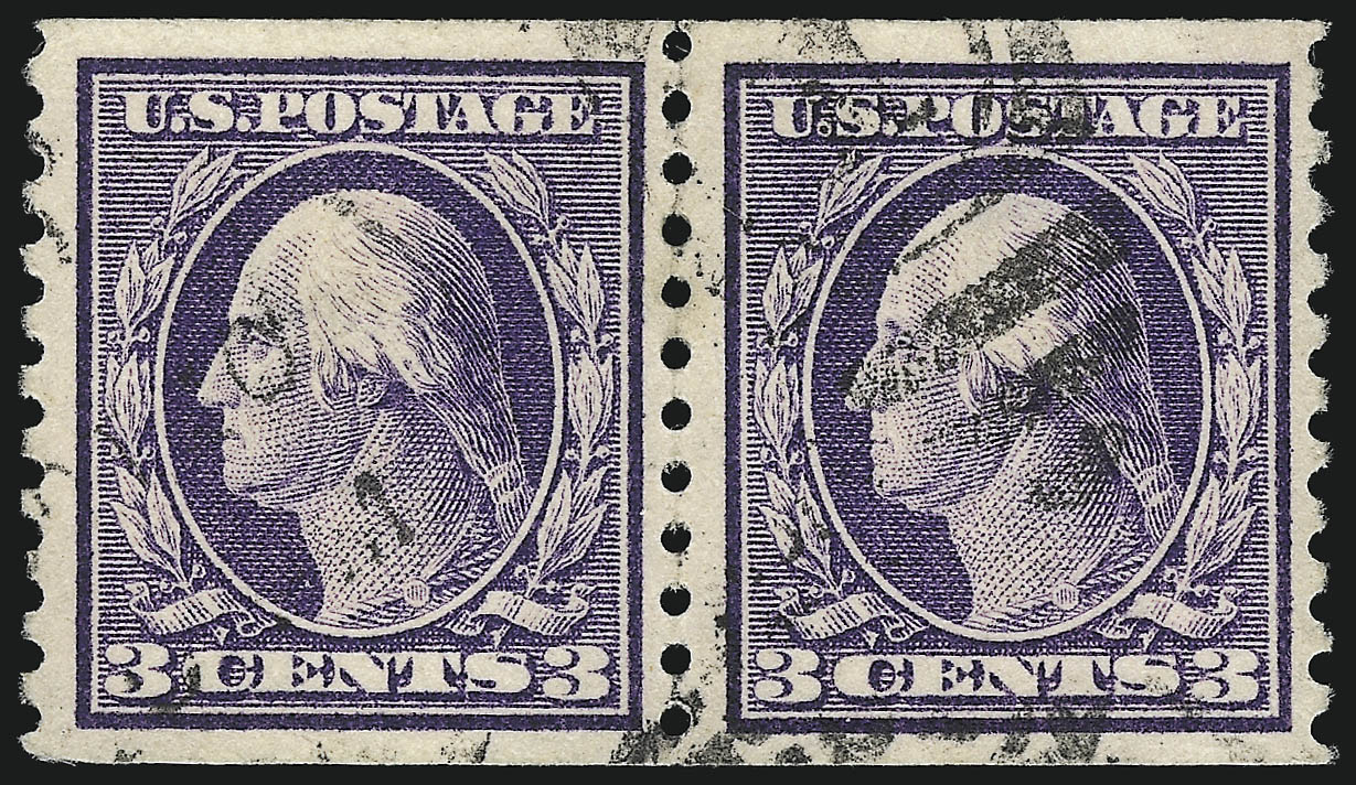 Sale no. 1096 — Lot no. 692 — Siegel Auction Galleries