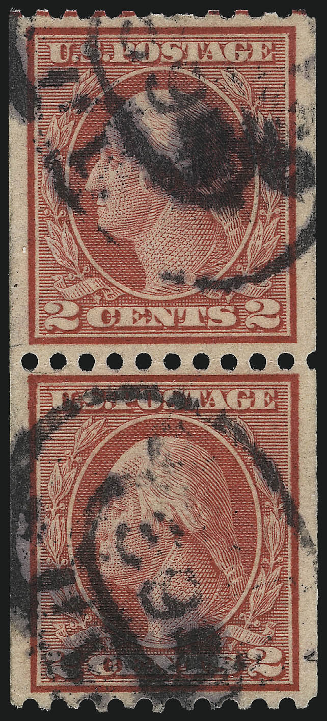 Sale no. 1096 — Lot no. 698 — Siegel Auction Galleries