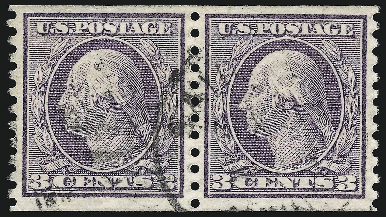 Sale no. 1096 — Lot no. 701 — Siegel Auction Galleries
