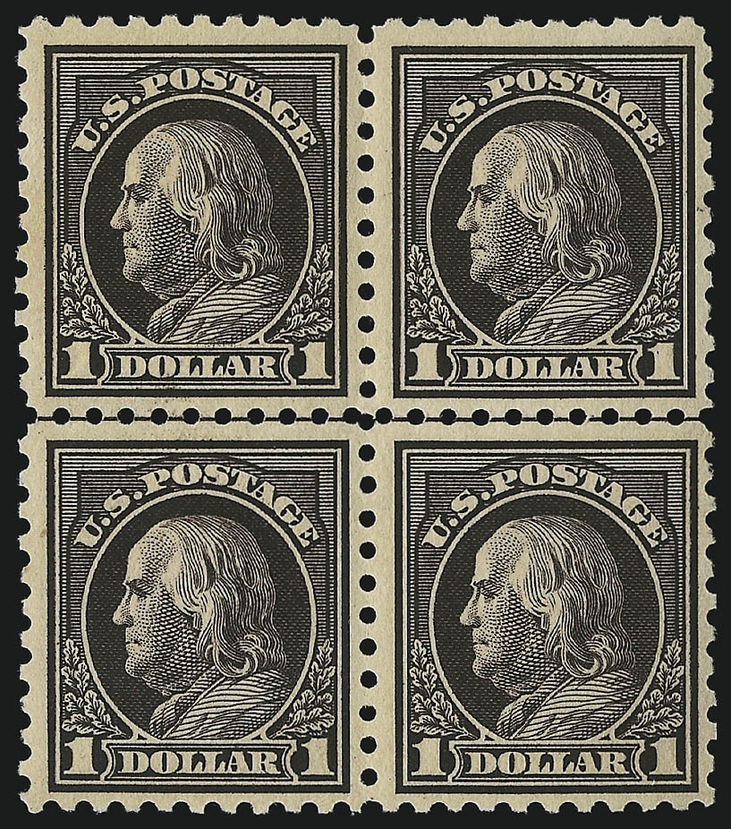 Sale no. 1096 — Lot no. 705 — Siegel Auction Galleries