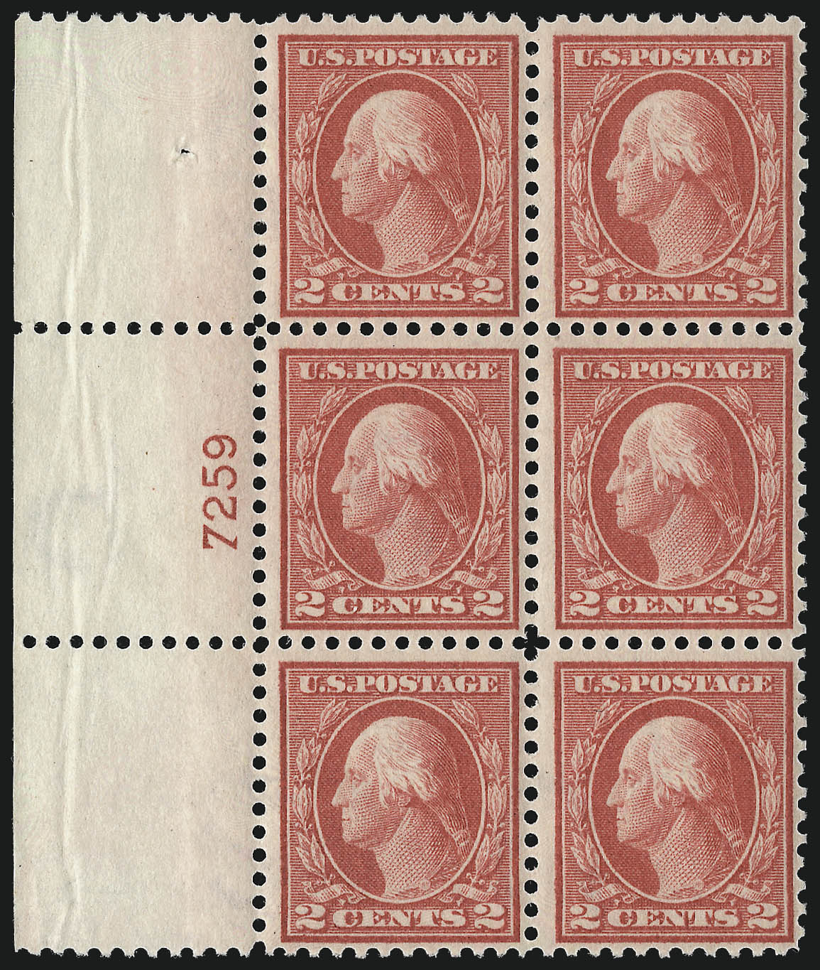 Sale no. 1096 — Lot no. 708 — Siegel Auction Galleries