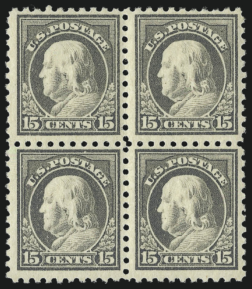 Sale no. 1096 — Lot no. 709 — Siegel Auction Galleries