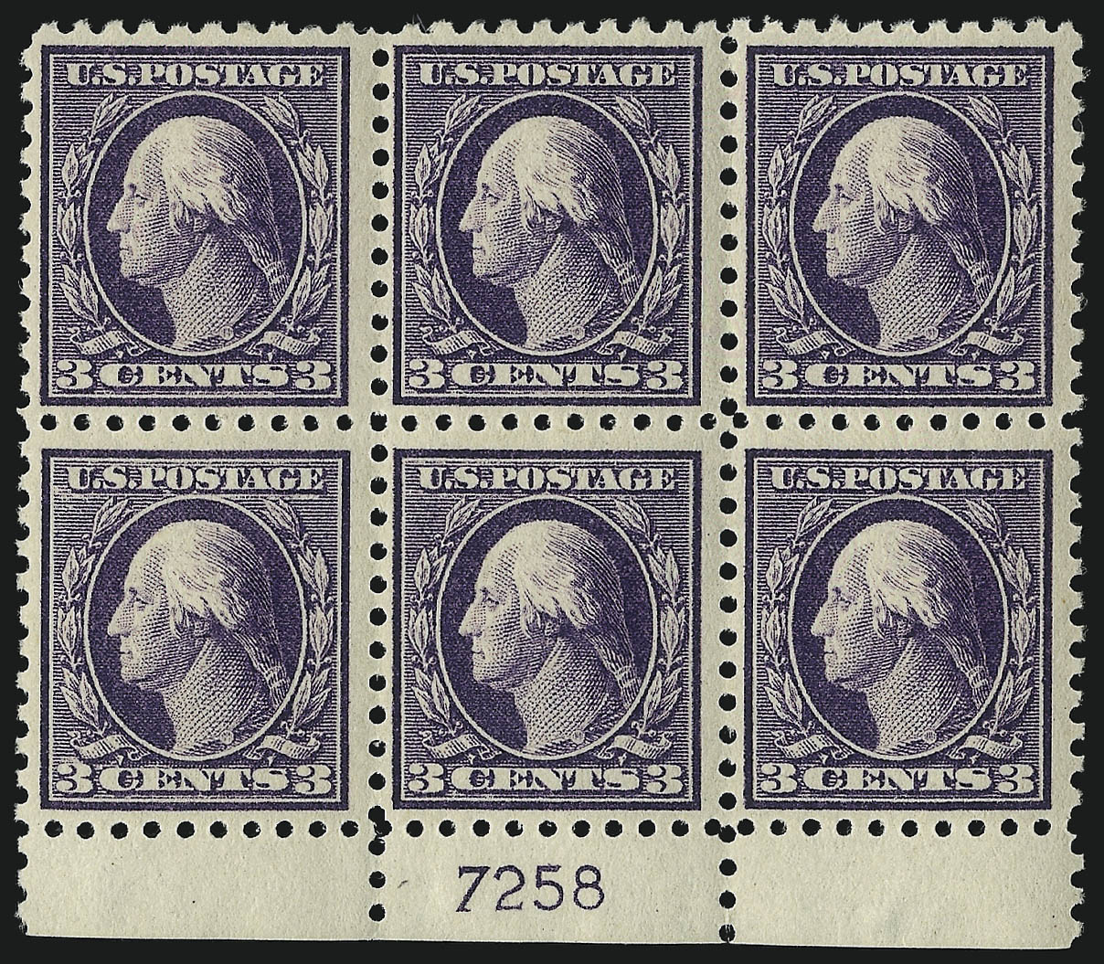 Sale no. 1096 — Lot no. 713 — Siegel Auction Galleries