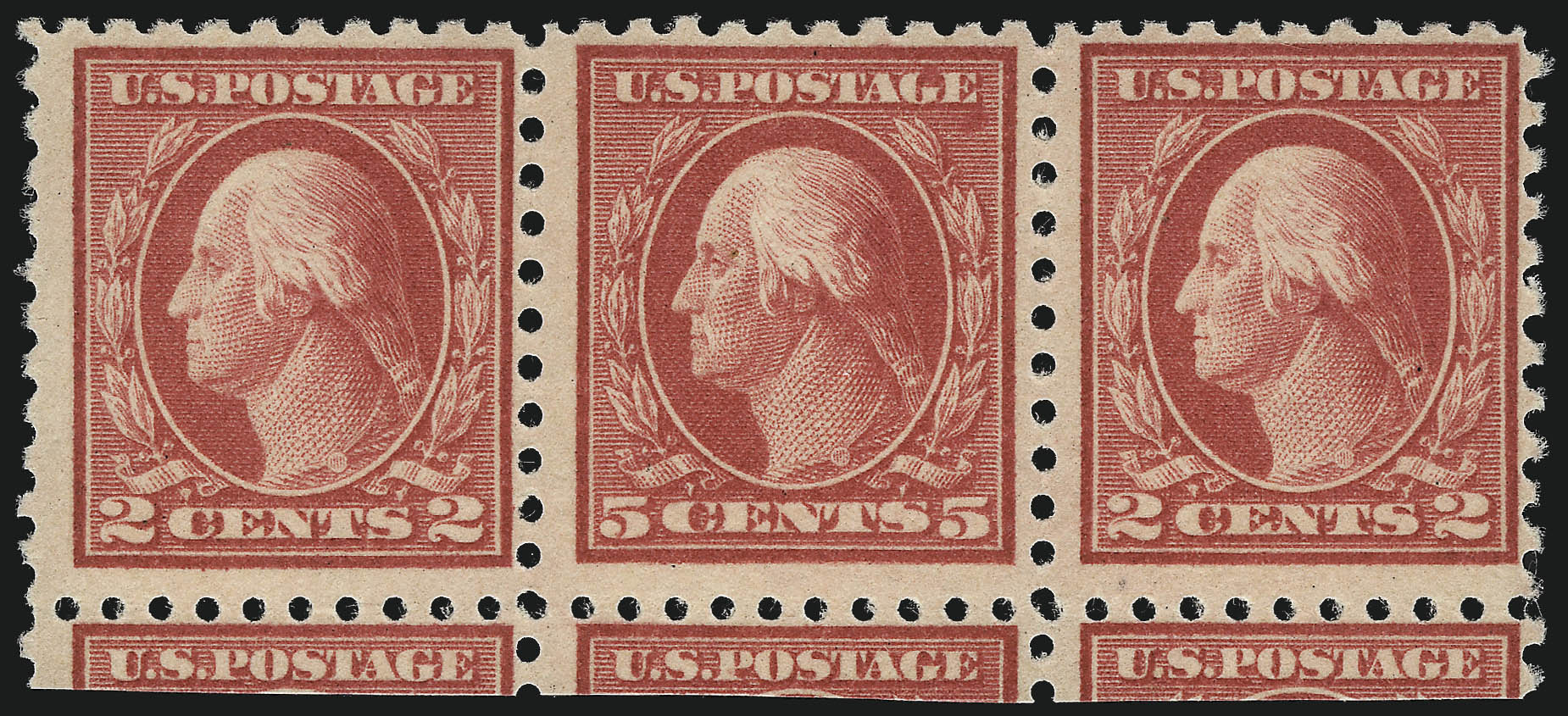 Sale no. 1096 — Lot no. 715 — Siegel Auction Galleries