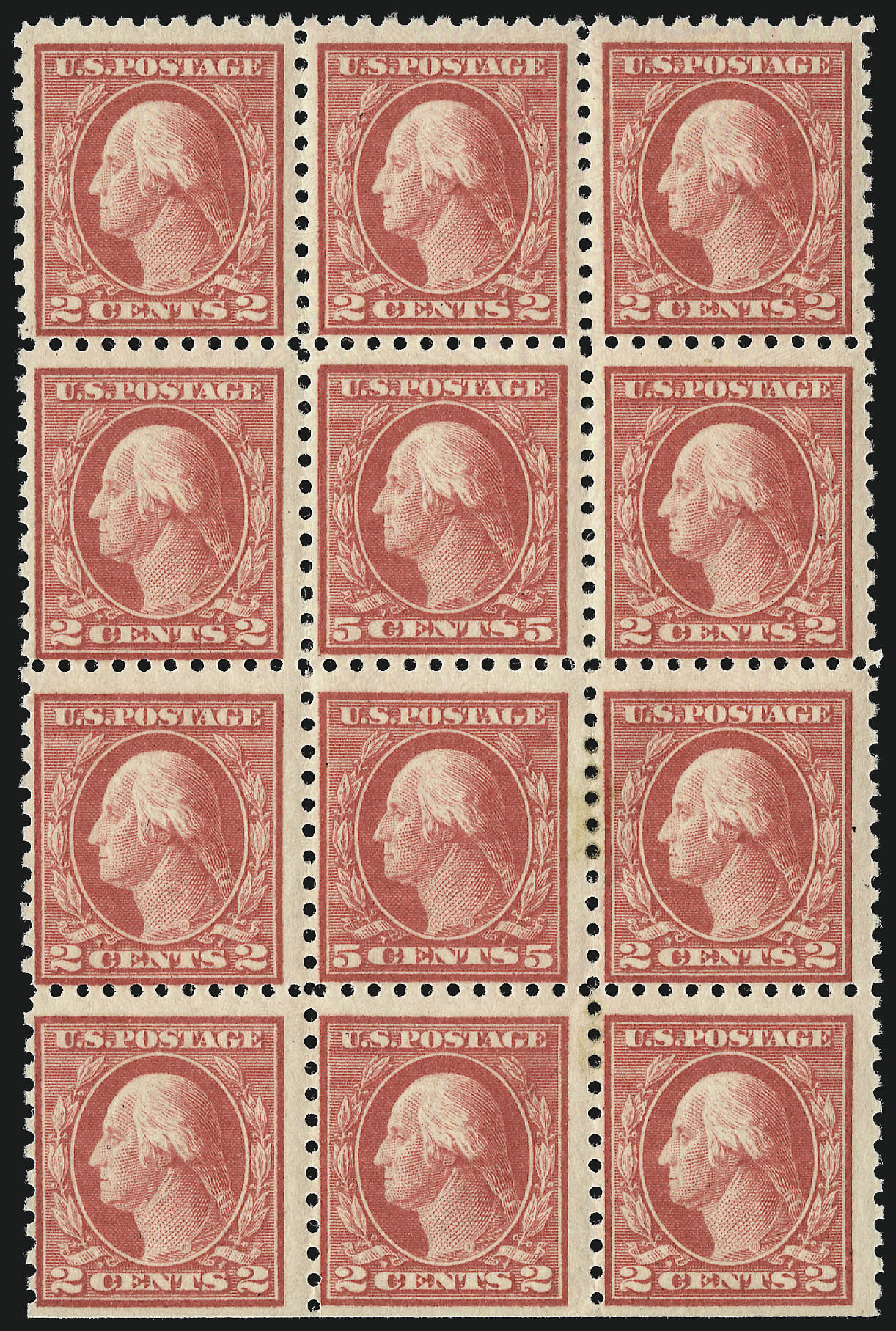 Sale no. 1096 — Lot no. 716 — Siegel Auction Galleries