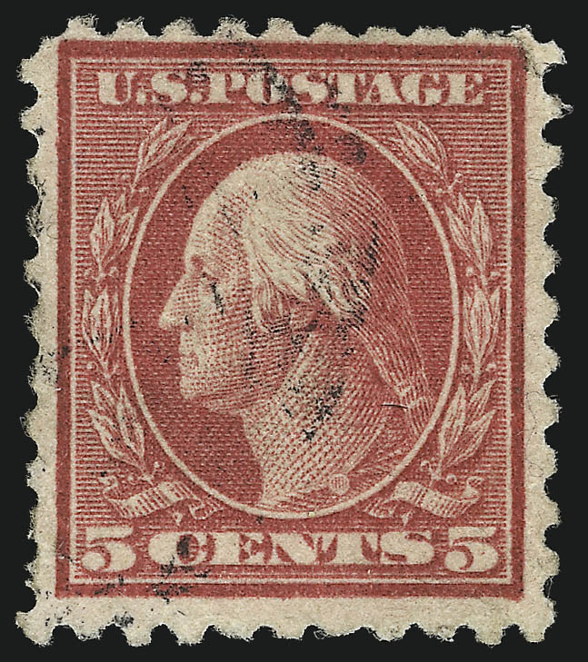 Sale no. 1096 — Lot no. 717 — Siegel Auction Galleries