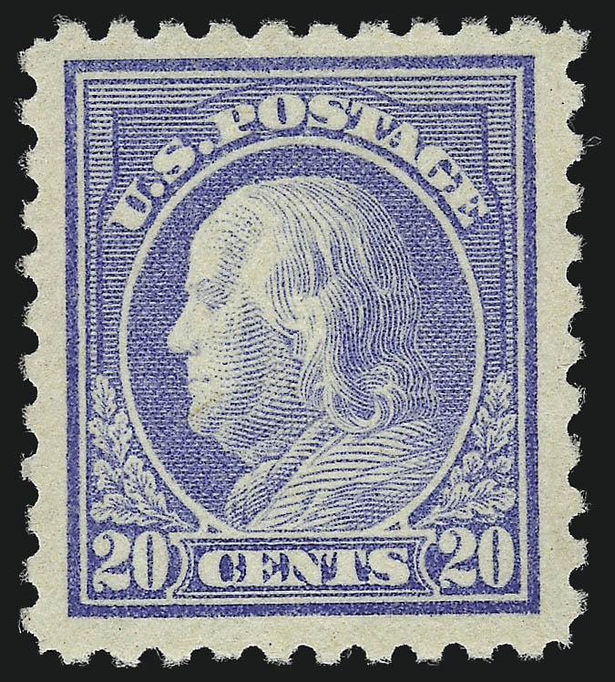 Sale no. 1096 — Lot no. 721 — Siegel Auction Galleries