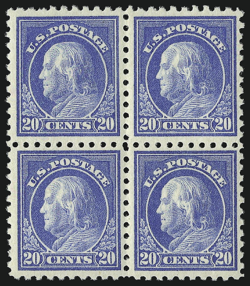 Sale no. 1096 — Lot no. 722 — Siegel Auction Galleries