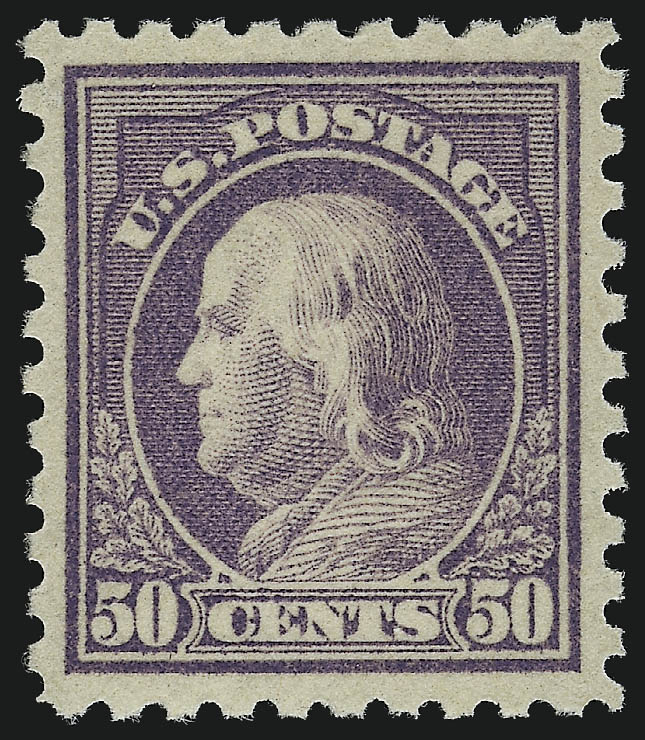 Sale no. 1096 — Lot no. 726 — Siegel Auction Galleries