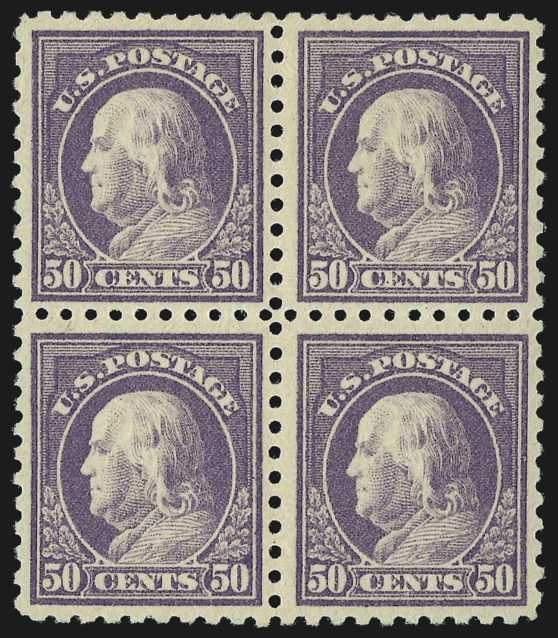 Sale no. 1096 — Lot no. 727 — Siegel Auction Galleries