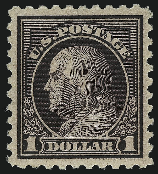 Sale no. 1096 — Lot no. 728 — Siegel Auction Galleries