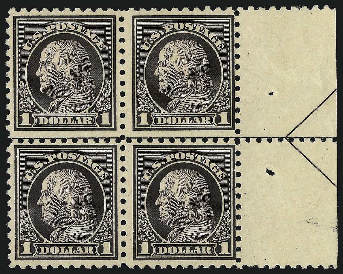 Sale no. 1096 — Lot no. 729 — Siegel Auction Galleries