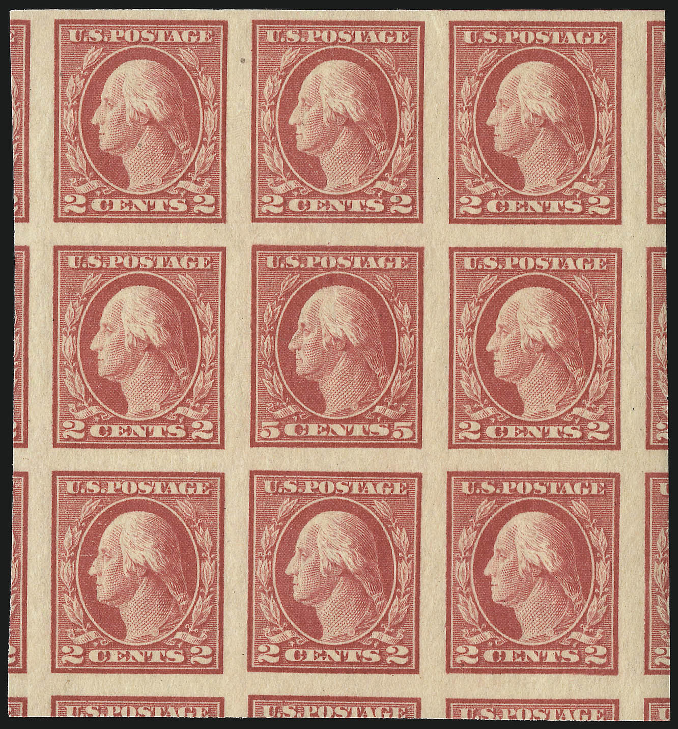 Sale no. 1096 — Lot no. 735 — Siegel Auction Galleries
