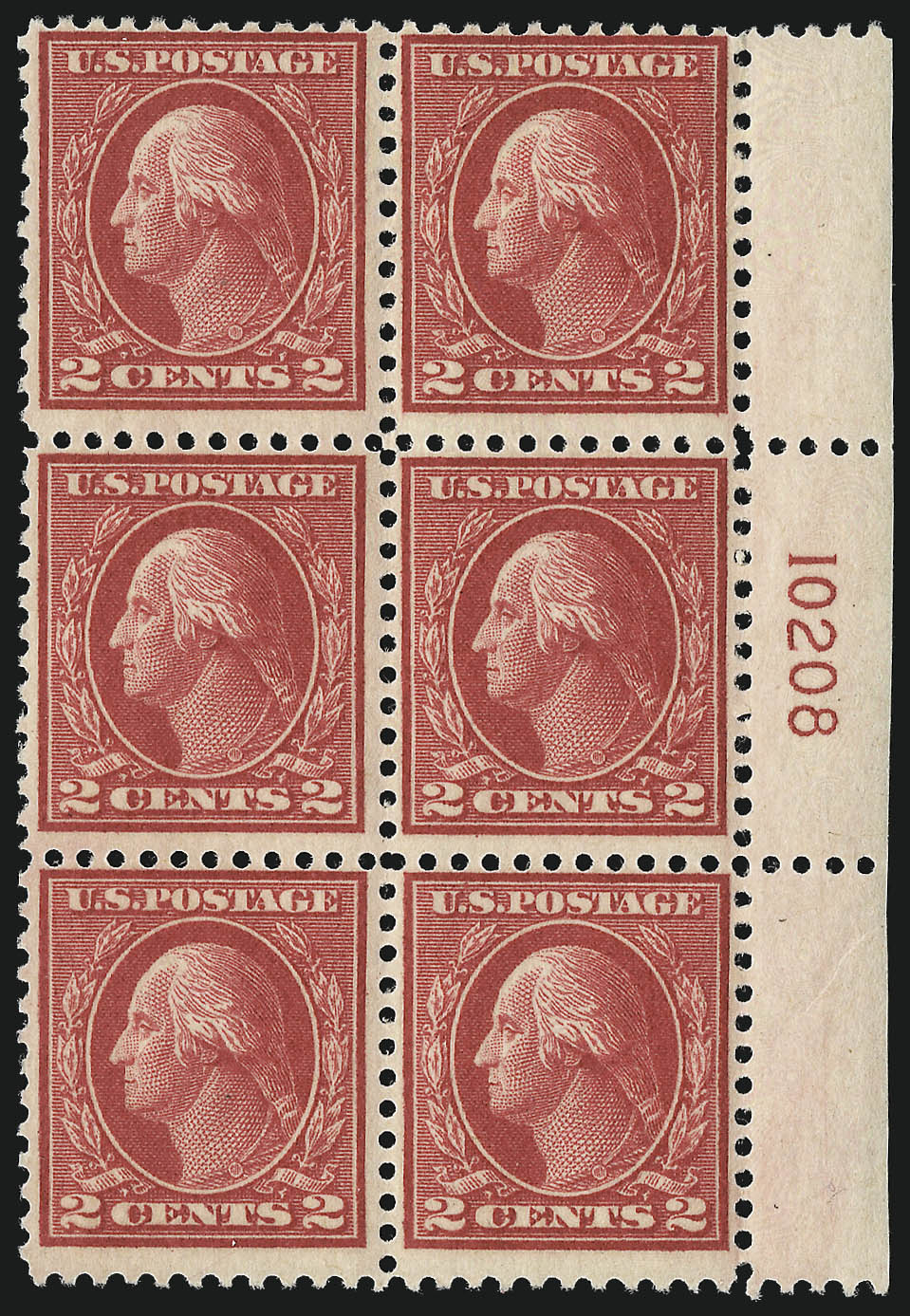 Sale no. 1096 — Lot no. 747 — Siegel Auction Galleries