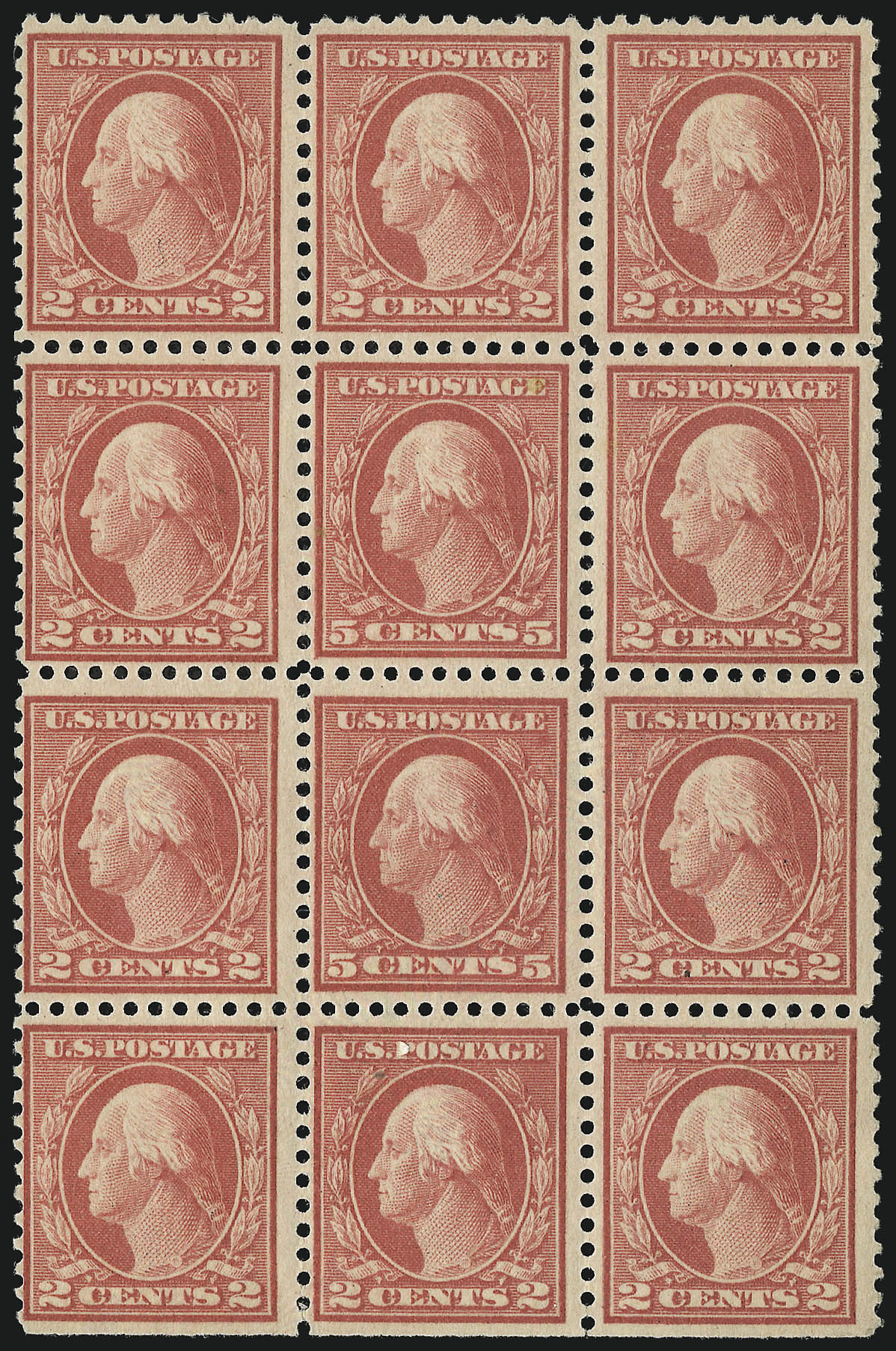 Sale no. 1096 — Lot no. 749 — Siegel Auction Galleries