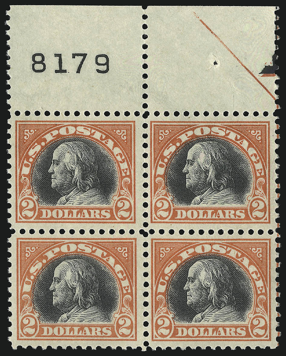 Sale no. 1096 — Lot no. 758 — Siegel Auction Galleries
