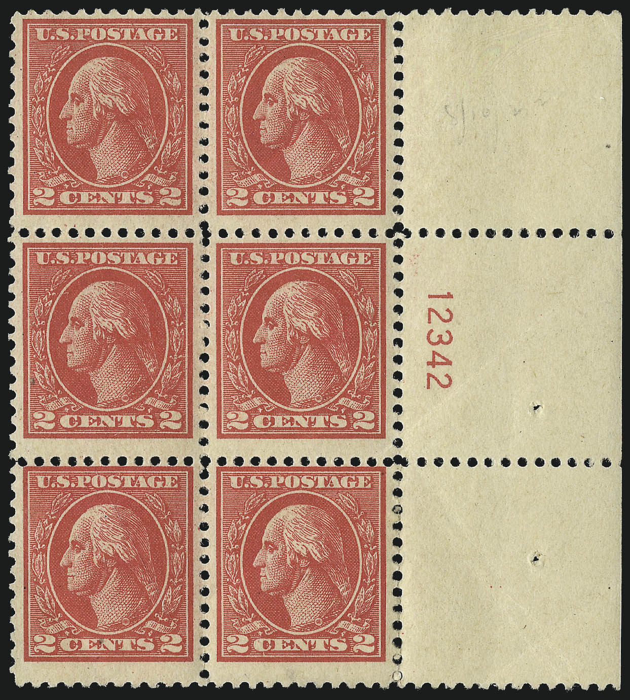 Sale no. 1096 — Lot no. 762 — Siegel Auction Galleries