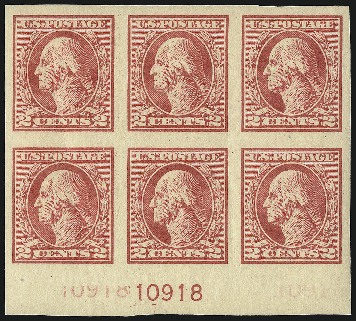 Sale no. 1096 — Lot no. 764 — Siegel Auction Galleries