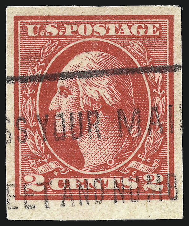 Sale no. 1096 — Lot no. 771 — Siegel Auction Galleries