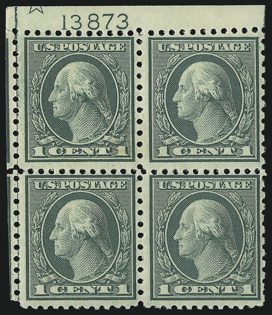 Sale no. 1096 — Lot no. 772 — Siegel Auction Galleries