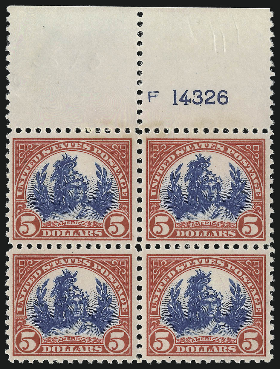 Sale no. 1096 — Lot no. 784 — Siegel Auction Galleries