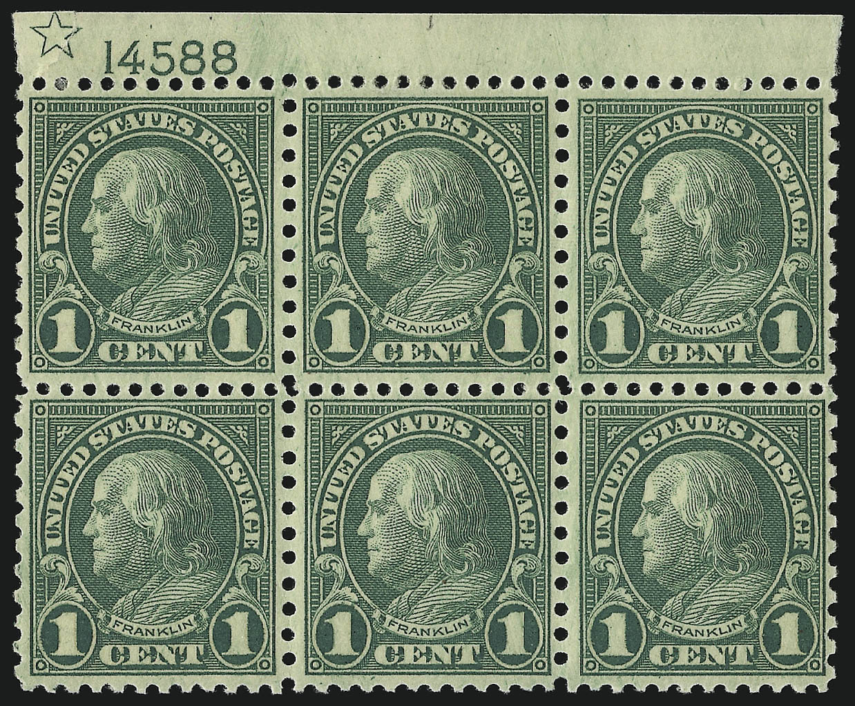 Sale no. 1096 — Lot no. 789 — Siegel Auction Galleries