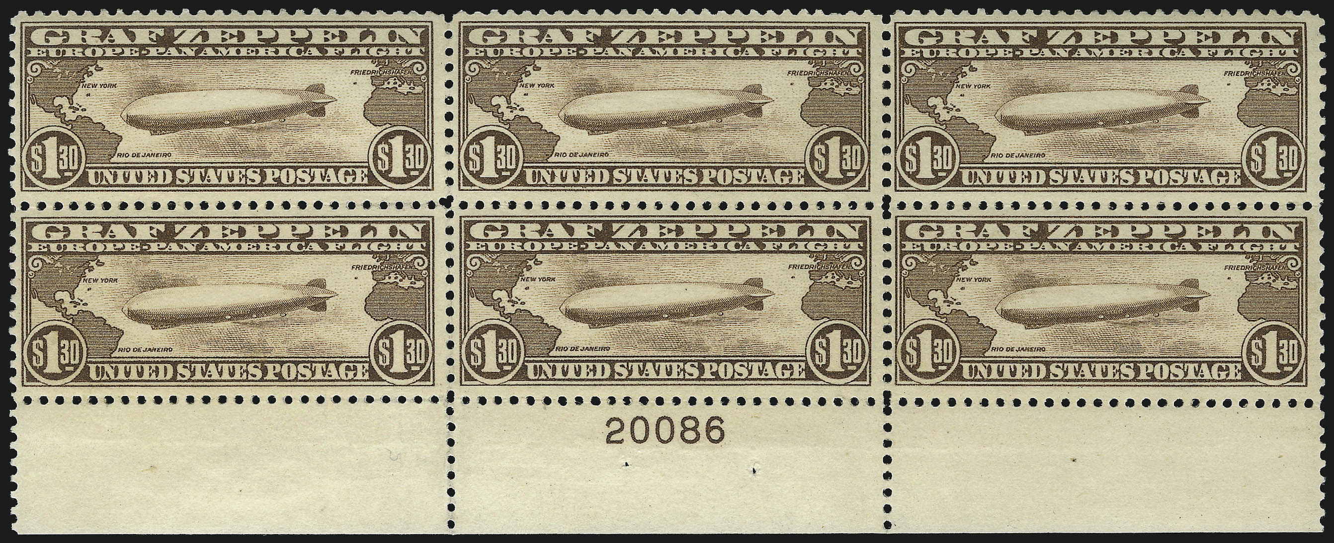 Sale no. 1096 — Lot no. 824 — Siegel Auction Galleries