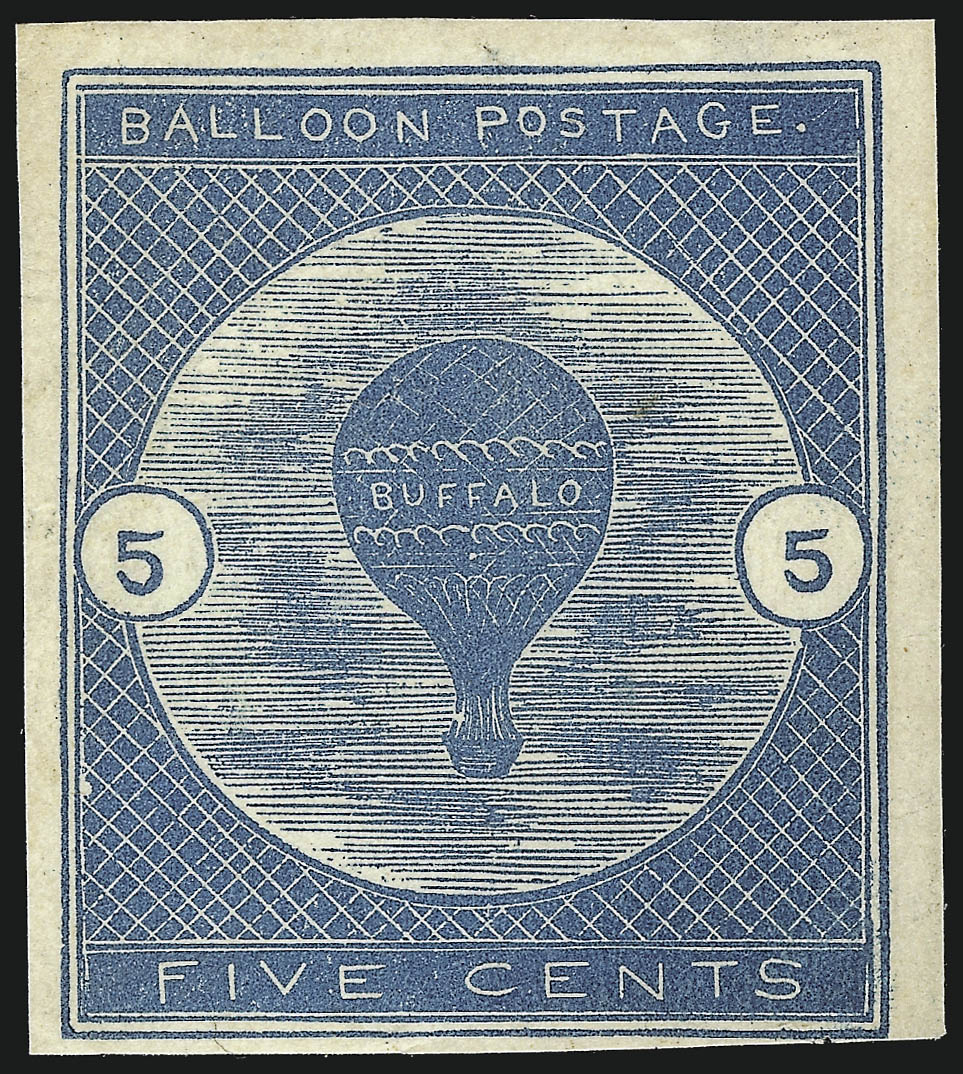 Sale no. 1096 — Lot no. 827 — Siegel Auction Galleries