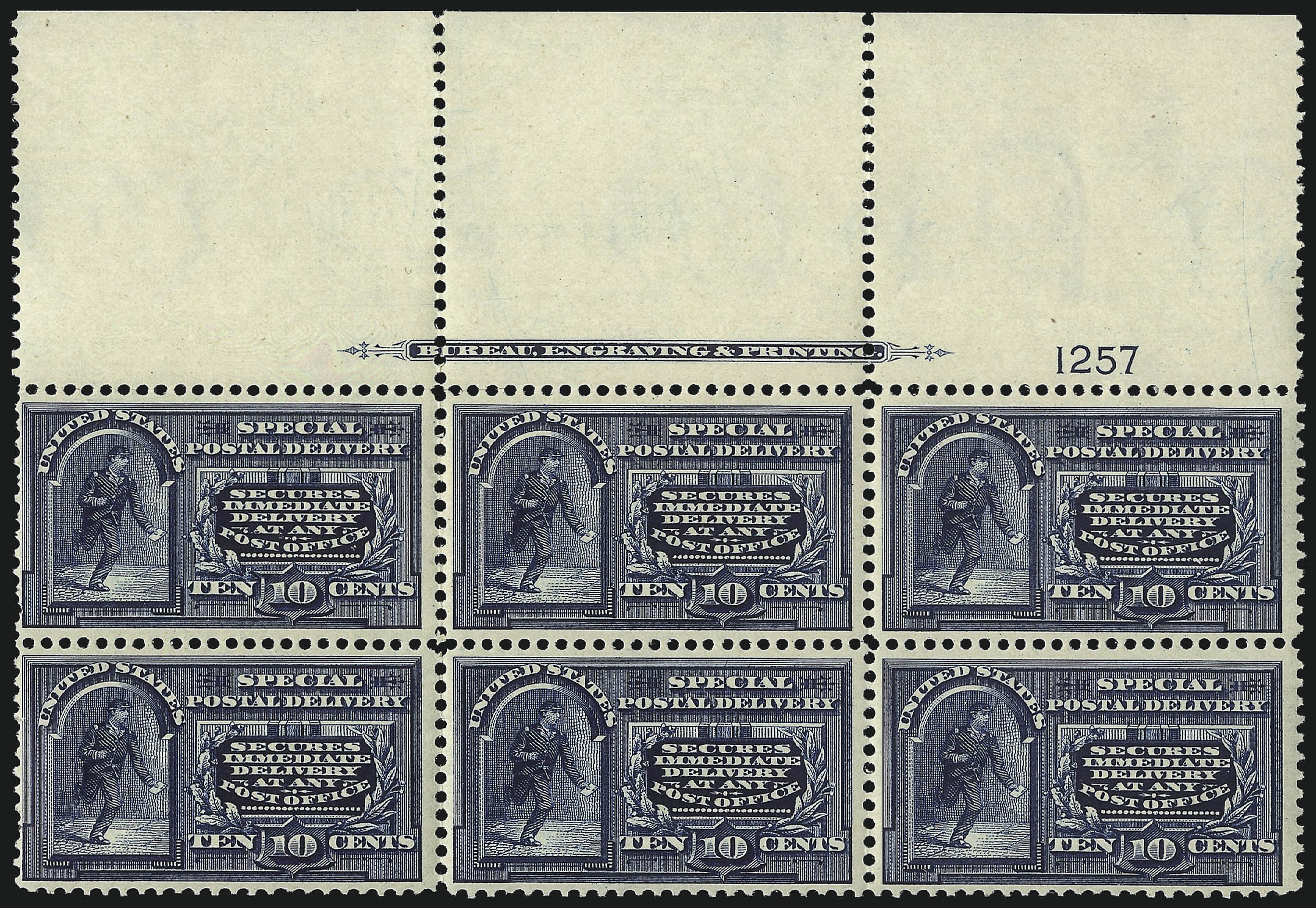 Sale no. 1096 — Lot no. 832 — Siegel Auction Galleries