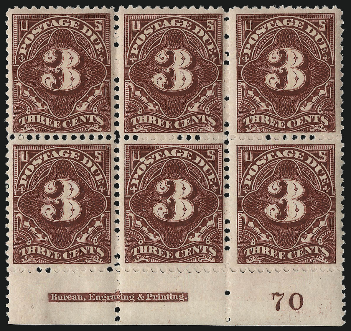 Sale no. 1096 — Lot no. 856 — Siegel Auction Galleries