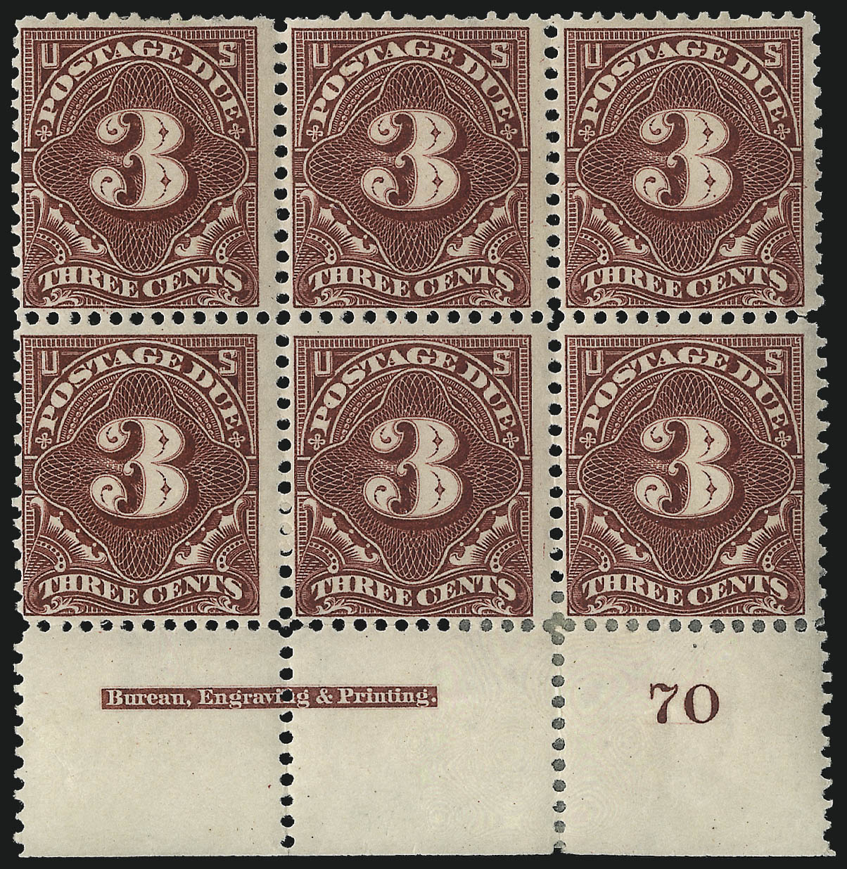 Sale no. 1096 — Lot no. 857 — Siegel Auction Galleries