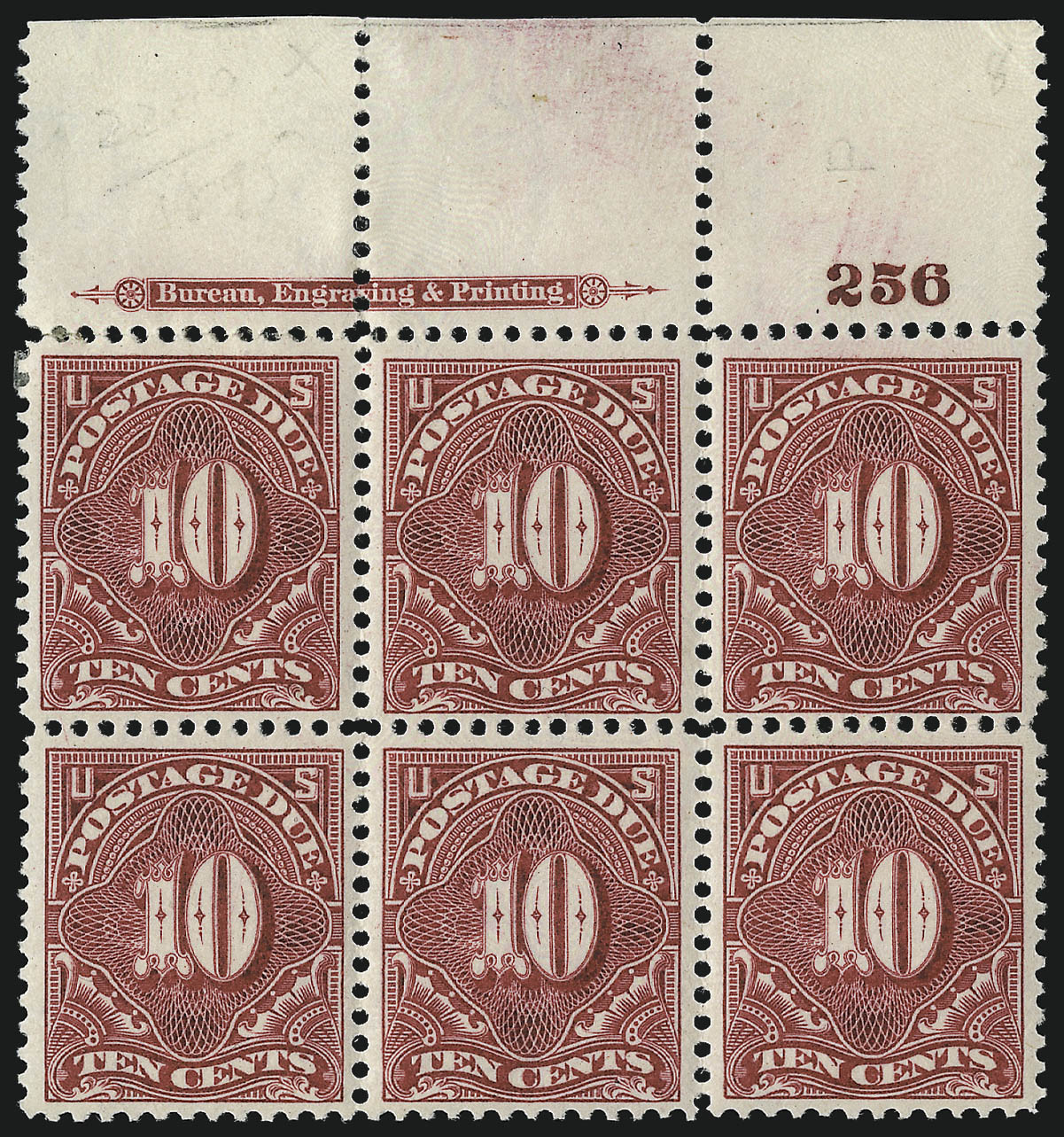 Sale no. 1096 — Lot no. 858 — Siegel Auction Galleries