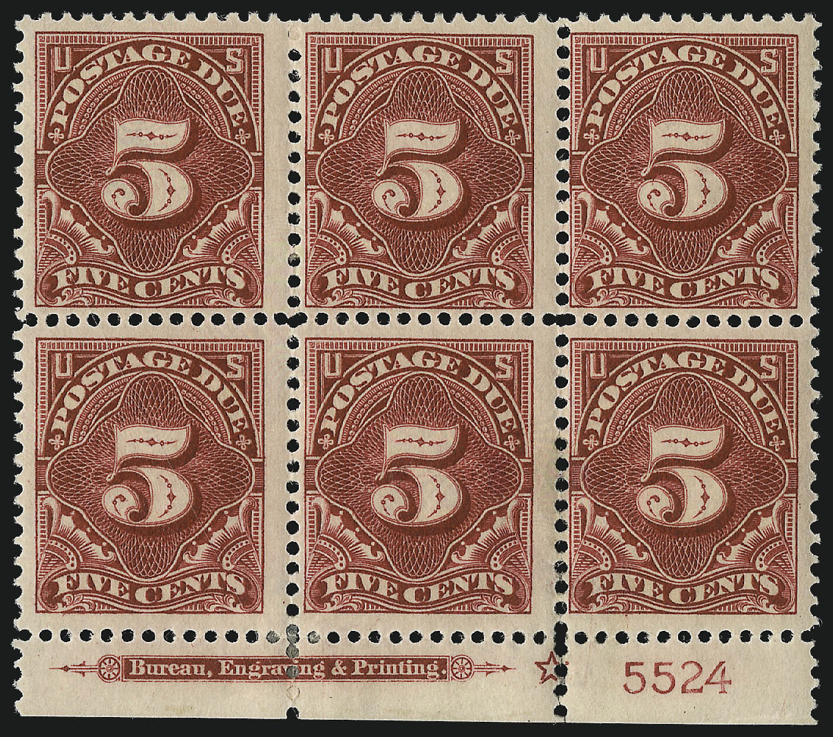 Sale no. 1096 — Lot no. 860 — Siegel Auction Galleries