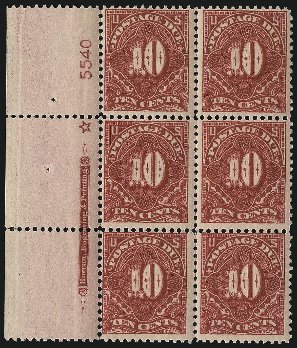 Sale no. 1096 — Lot no. 861 — Siegel Auction Galleries