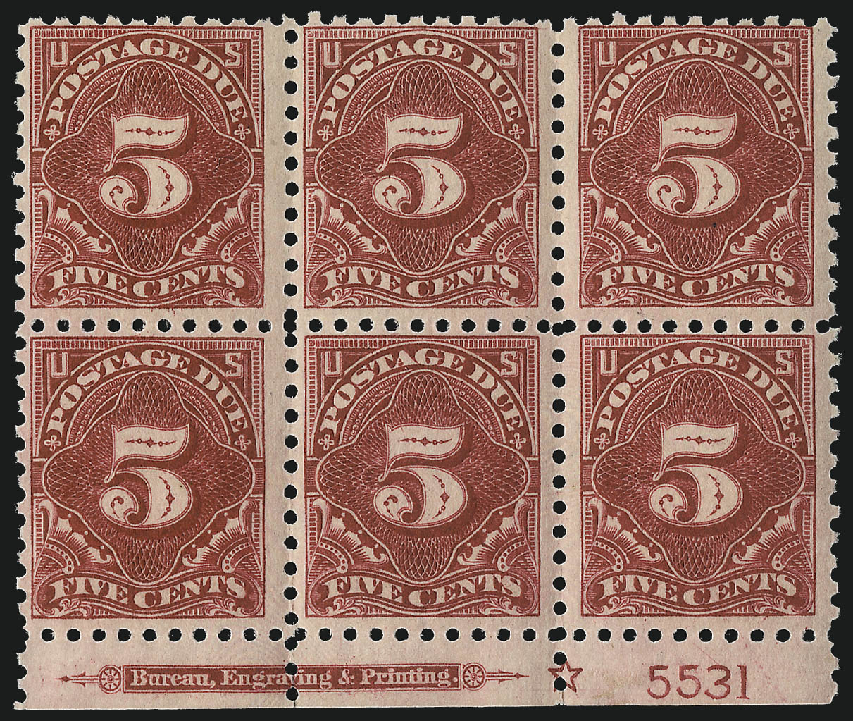 Sale no. 1096 — Lot no. 862 — Siegel Auction Galleries