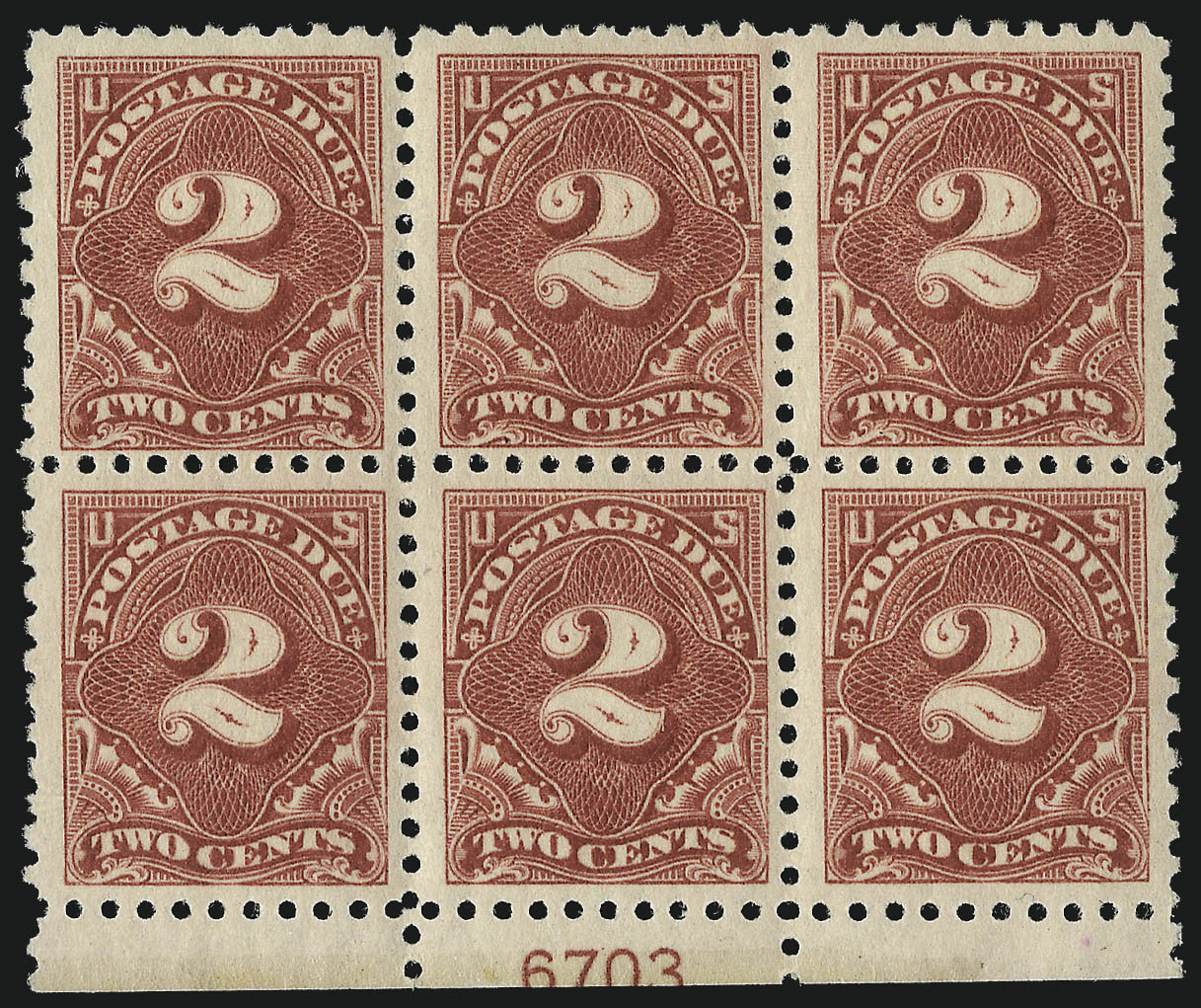 Sale no. 1096 — Lot no. 868 — Siegel Auction Galleries