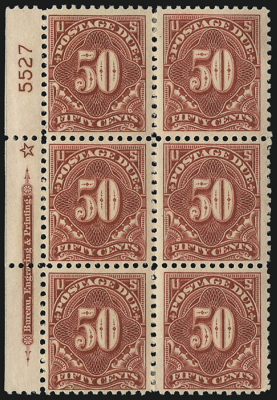 Sale no. 1096 — Lot no. 869 — Siegel Auction Galleries