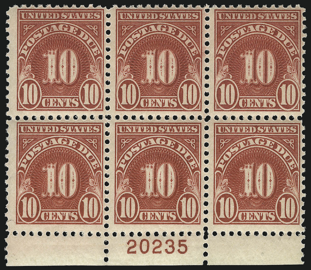 Sale no. 1096 — Lot no. 870 — Siegel Auction Galleries