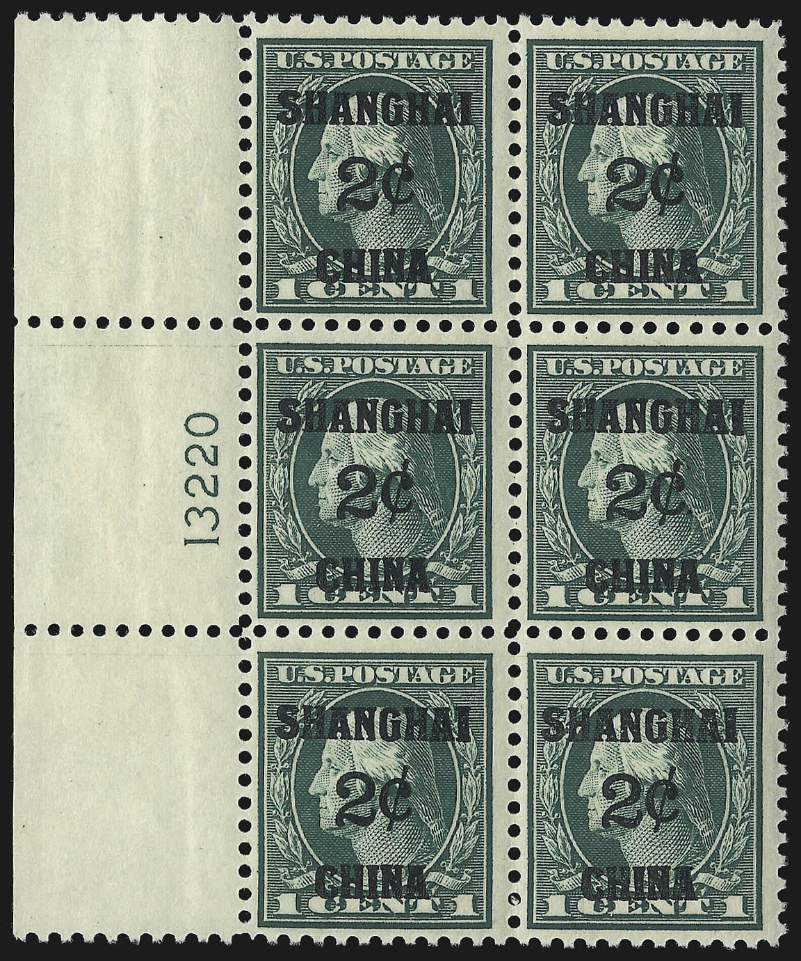 Sale no. 1096 — Lot no. 874 — Siegel Auction Galleries