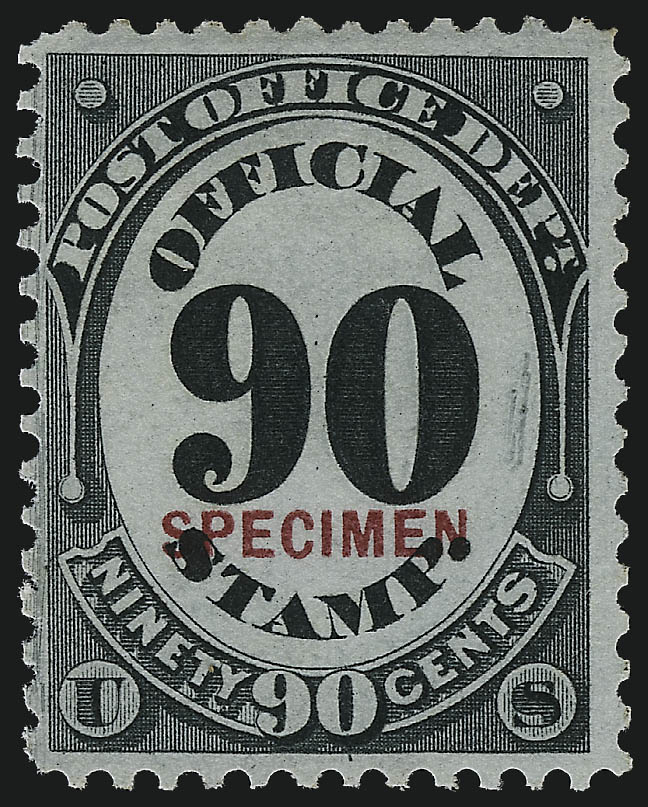 Sale no. 1096 — Lot no. 906 — Siegel Auction Galleries