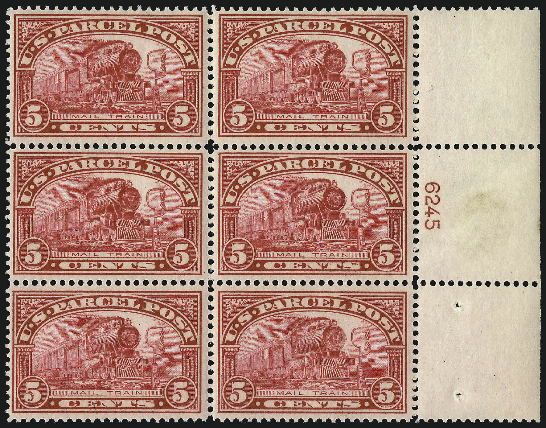 Sale no. 1096 — Lot no. 948 — Siegel Auction Galleries
