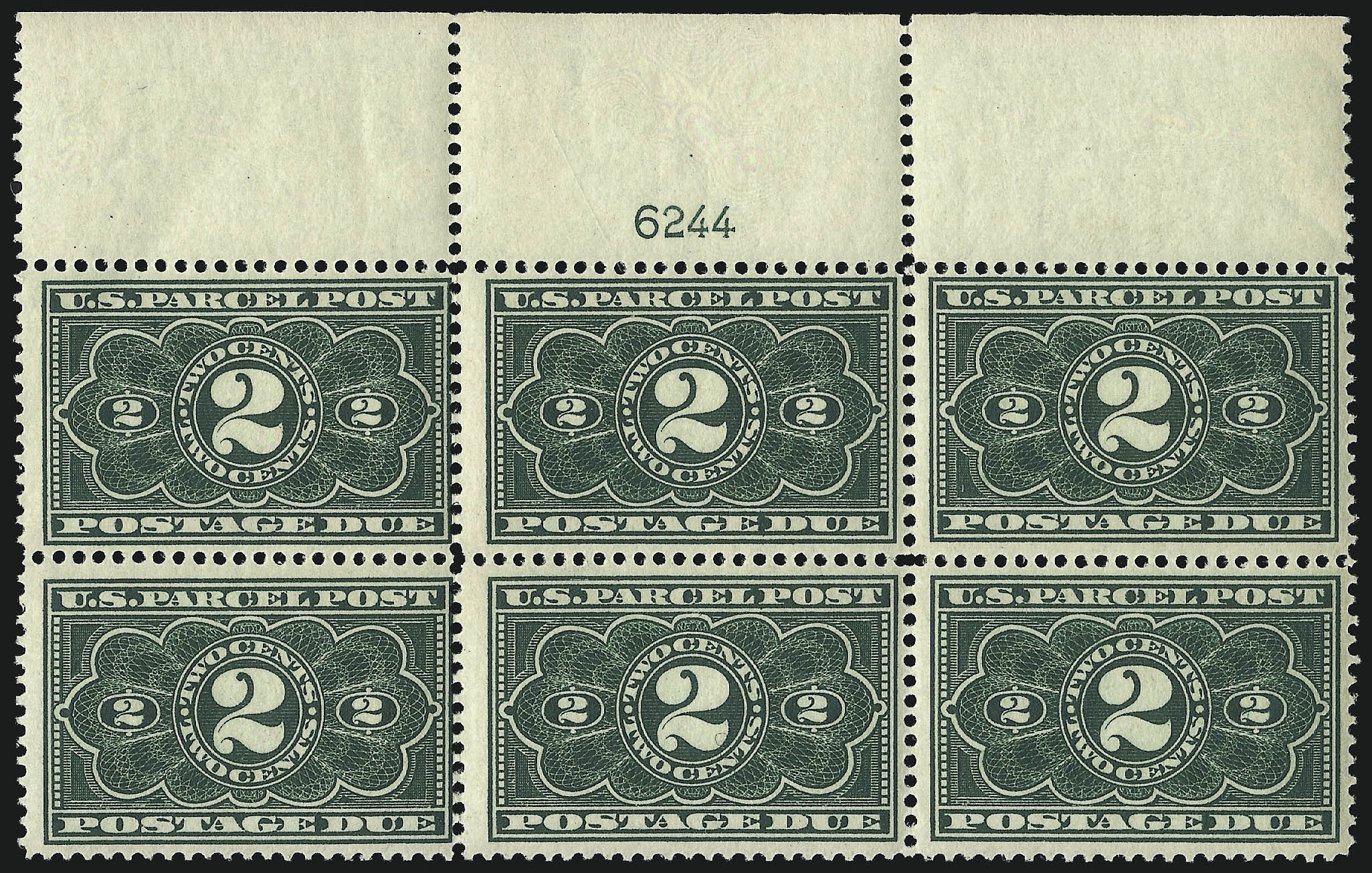 Sale no. 1096 — Lot no. 955 — Siegel Auction Galleries