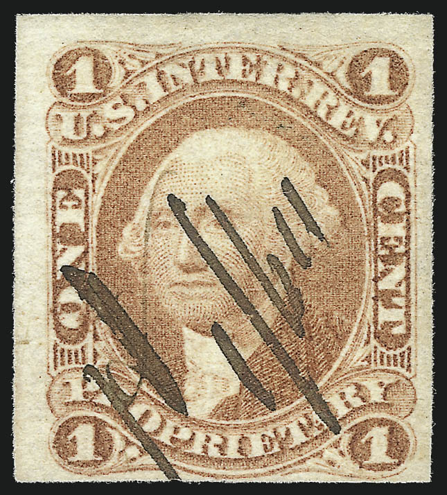Sale no. 1096 — Lot no. 962 — Siegel Auction Galleries