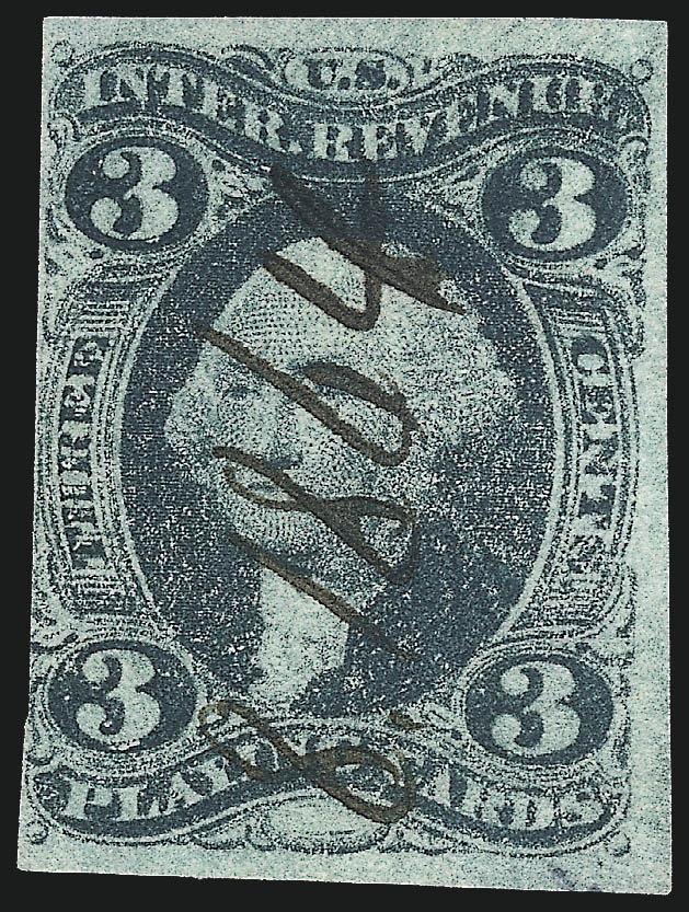 Sale no. 1096 — Lot no. 963 — Siegel Auction Galleries