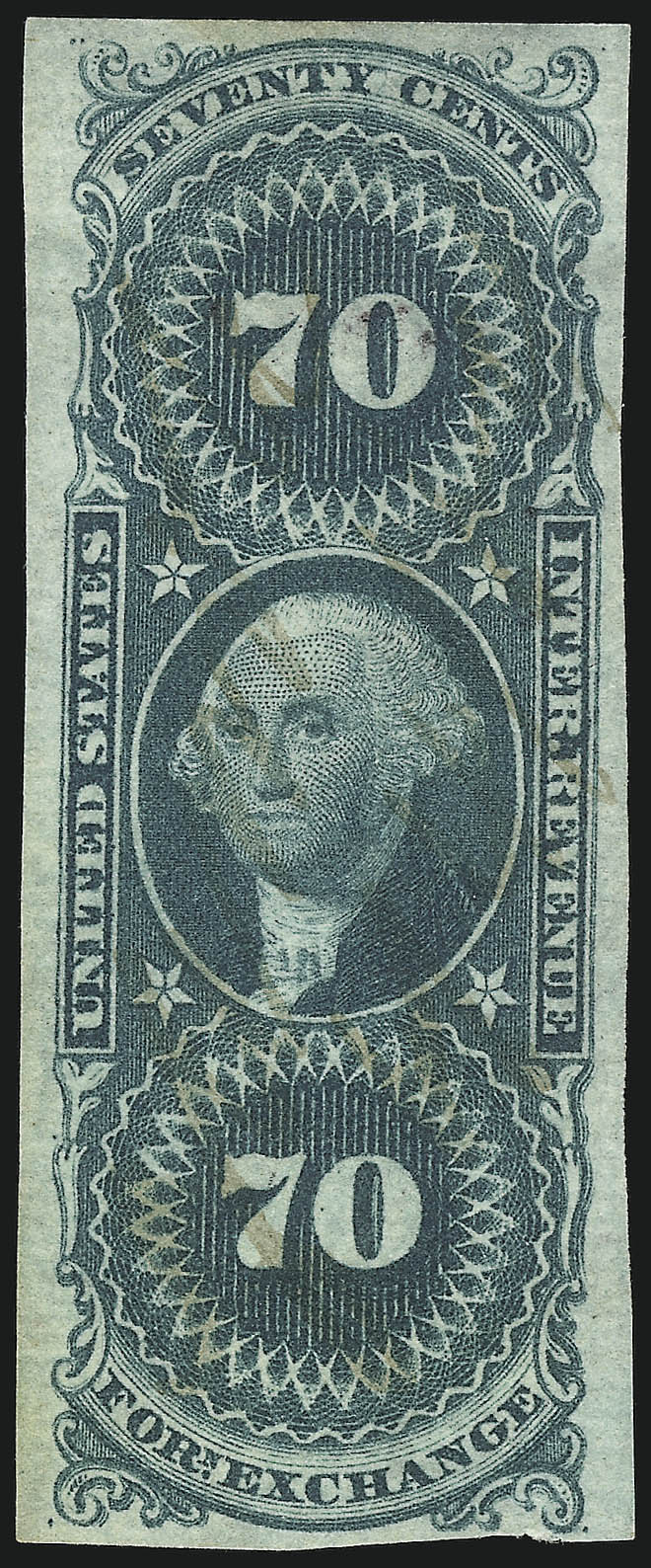 Sale no. 1096 — Lot no. 964 — Siegel Auction Galleries