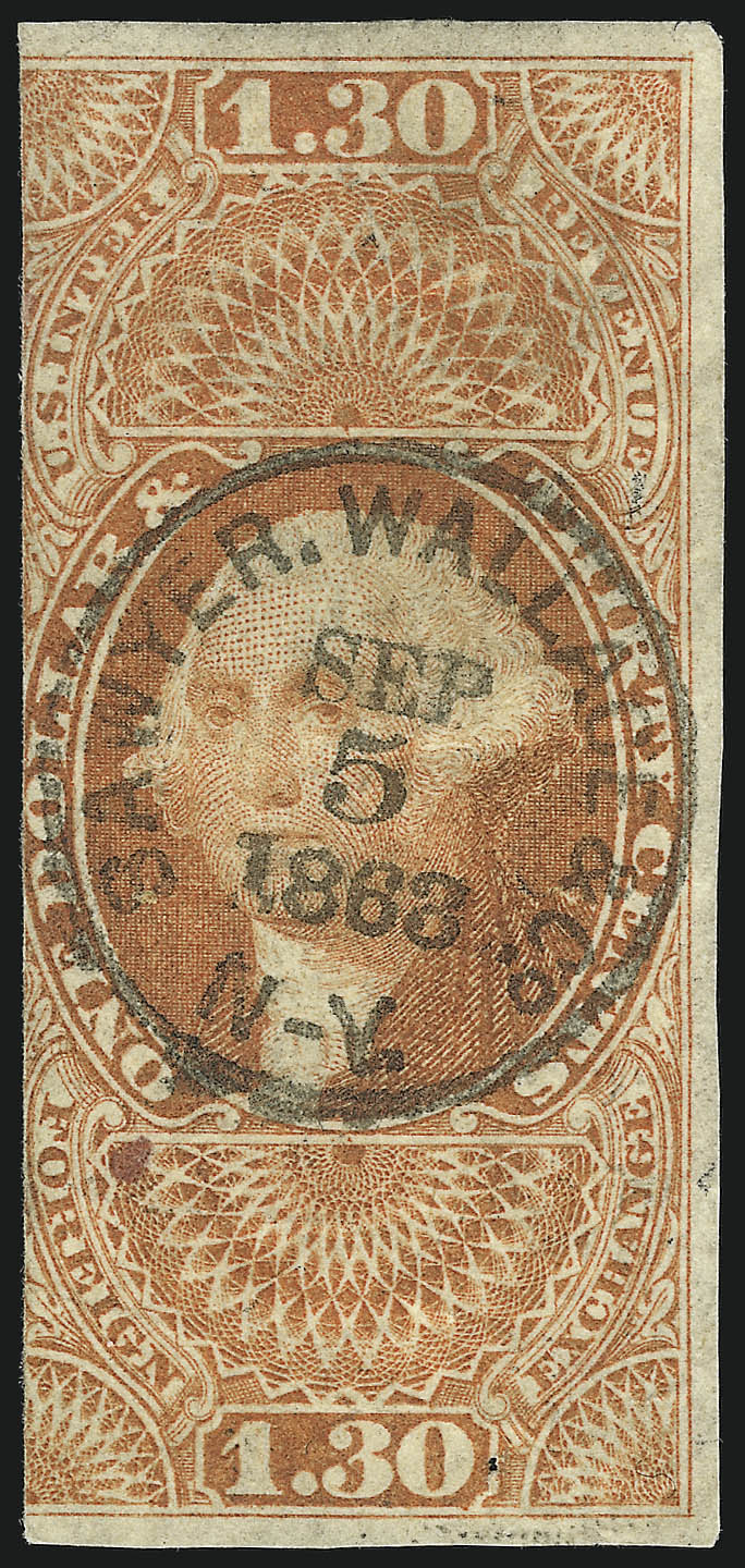 Sale no. 1096 — Lot no. 965 — Siegel Auction Galleries
