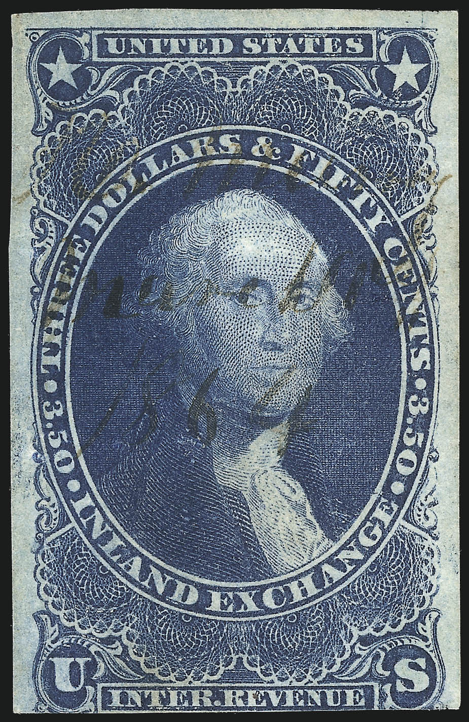 Sale no. 1096 — Lot no. 968 — Siegel Auction Galleries