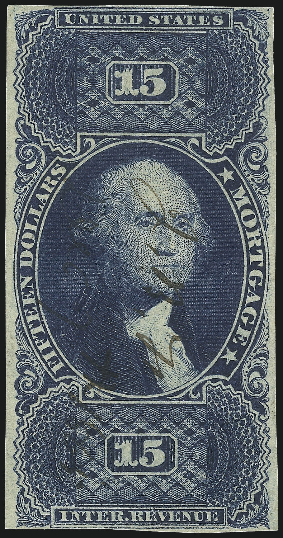 Sale no. 1096 — Lot no. 970 — Siegel Auction Galleries